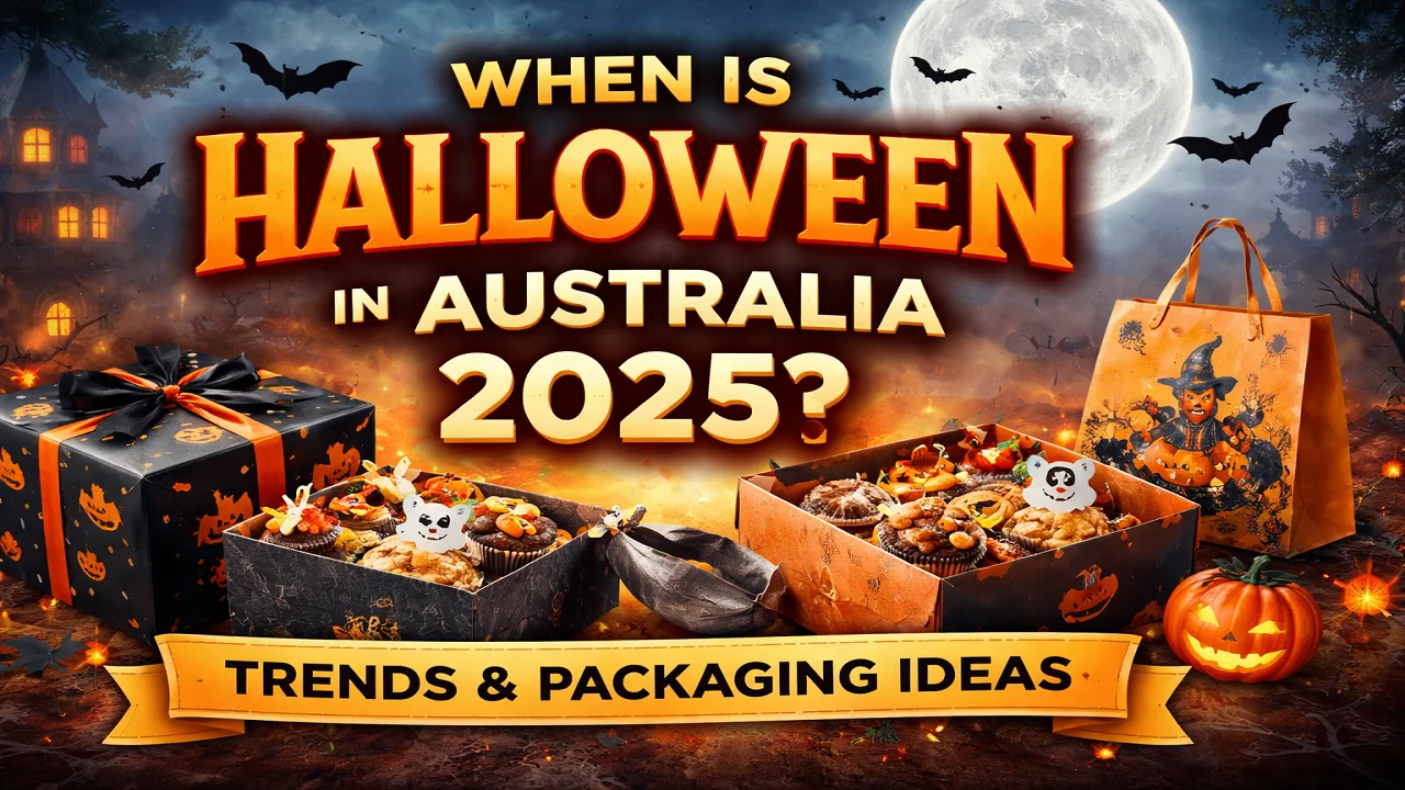 when is halloween  in australia fine packaging